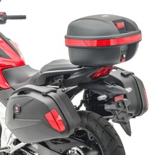 Set SB22 Motorrad Koffer +