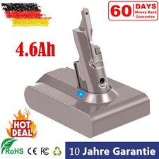 4600mAh Akku für Dyson V7 Ersatzakku Motorhead  V7 Animal Pro Absolute SV11