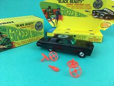 Corgi Toys 268 The Green Hornet`s Black Beauty mit OVP und Zubehör