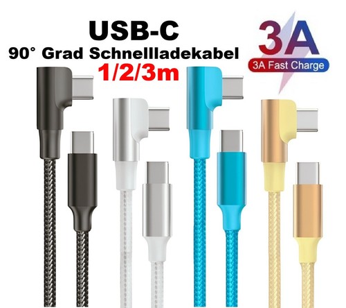 Usb ladekabel 3m kabel - ladekabel,