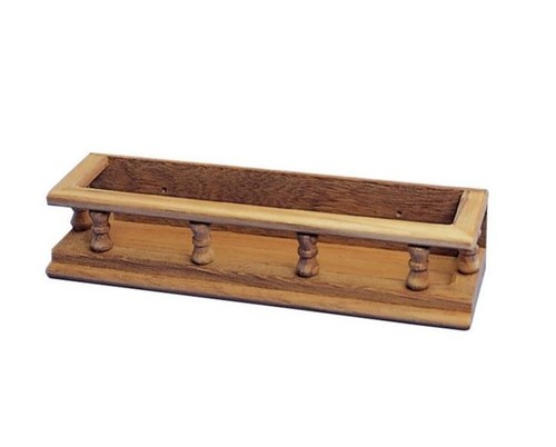 Teakholz teak gewürzregal - teak,