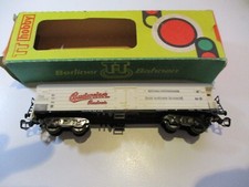 Katalog Berliner TT Bahnen