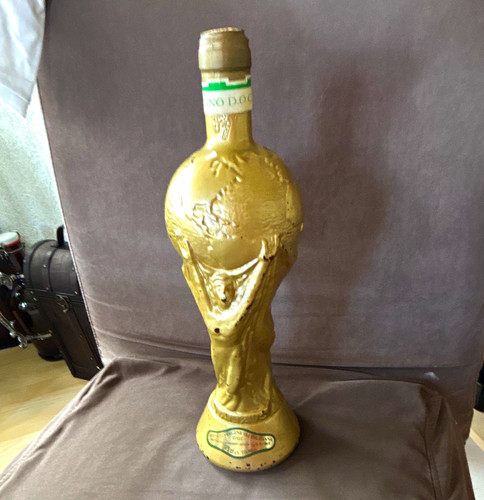 Sammlerflasche bianco vergine - sammlerflasche,