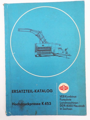 Ersatzteil katalog - ersatzteil,