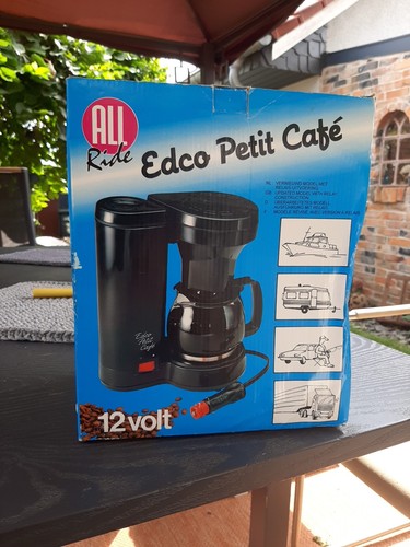 Reise kaffeemaschine volt - 12,