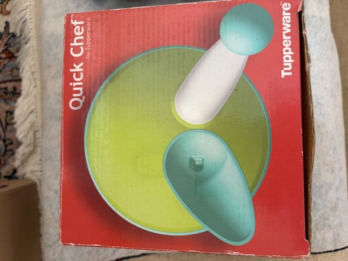 Tupper quick chef - tupper,