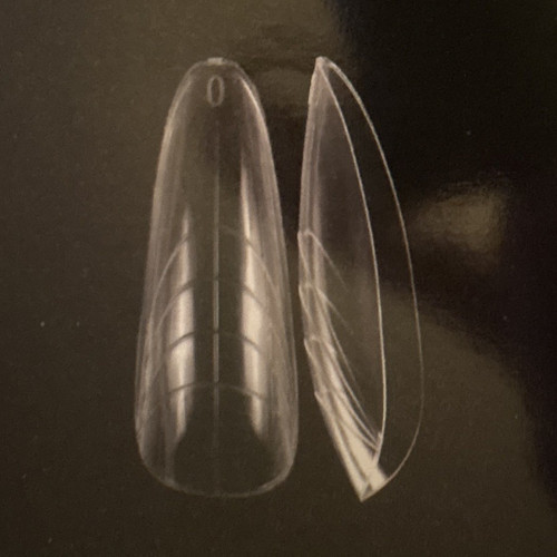 Glasklare transparente