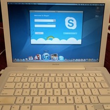 Working Apple Macbook