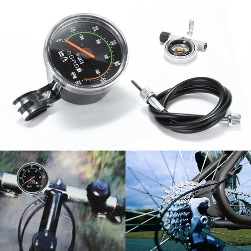Fahrrad tachometer analog - fahrrad,