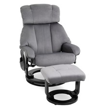 Massagesessel inkl. Hocker