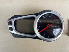 Armaturenbrett Triumph Street