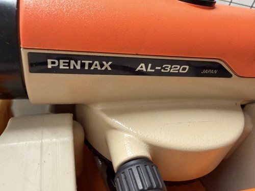 Pentax 320 nivelliergerät - pentax, al-320