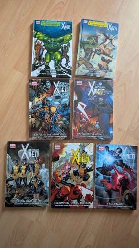 Die neuen men - die, x-men