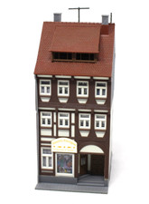 Kibri fachwerk stadthaus - h0,