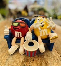 M&M  Spender Automat