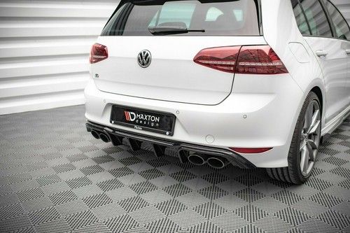 Heckdiffusor für vw golf - heckdiffusor,