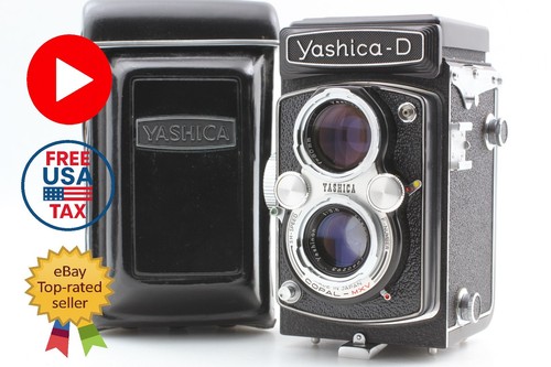 Neuwertig mit etui - mit, yashica