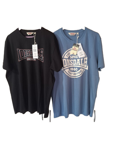 Lonsdale doppelset herren - doppelset,