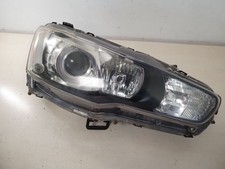 Mitsubishi Lancer X 2010 Rechts Scheinwerfer 12V223CP ILI51689