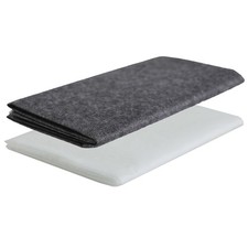 Vliesstoff 0,9x1m Bügelflies