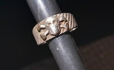 Totenkopfring 1.Weltkrieg