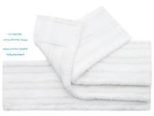 3er Set Wischbezüge