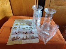    VELOU  VASEN / KERZENSET, NEU