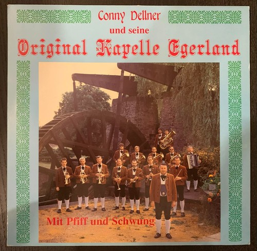 Conny dellner seine - lp,