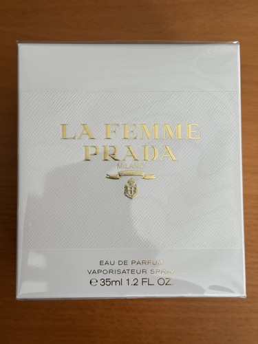 Prada femme intense - la, eau