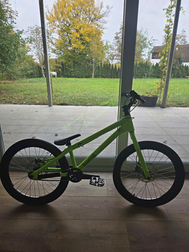 Inspired flow trail fahrrad - inspired,