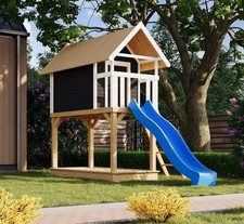 Stelzenhaus kinderspielhaus - stelzenhaus,