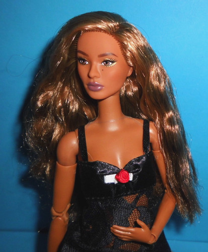 Barbie made to - %**barbie,