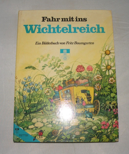 661 fahr mit ins wichtelreich - 661,
