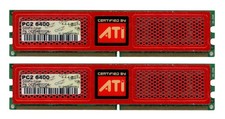 OCZ TECHNOLOGY 2GB 2x1GB DDR2