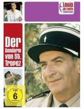 DVD Der Gendarm von St. Tropez