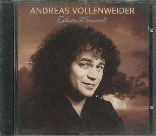 Andreas vollenweider eolian - andreas,