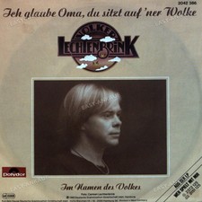 Volker Lechtenbrink - Ich