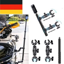 Motorrad Selfie Stick