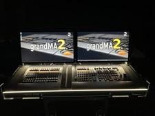 MA Lighting grandMA2 onPc