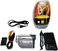 Panasonic NV-GS8EG MiniDV