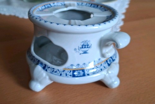 Porzellan stövchen china - porzellan,