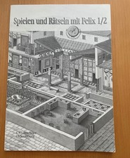 Latein - Spielen und Rätseln