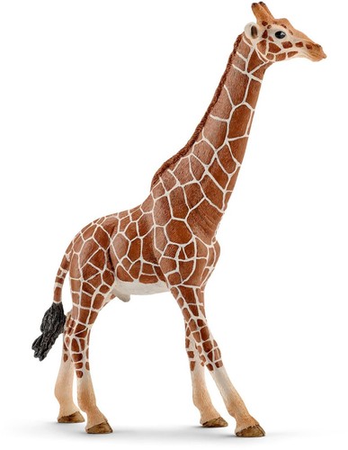 Schleich 14749 giraffenbulle - 14749,