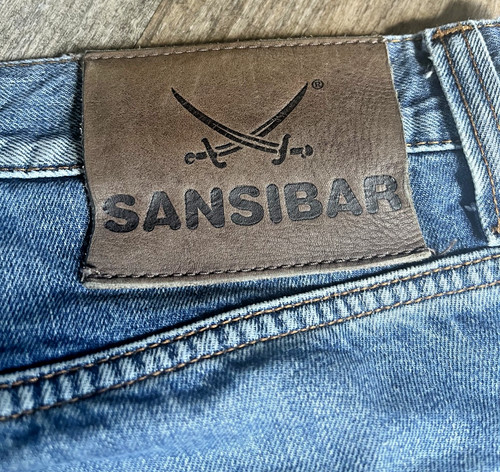 Sansibar jeans herren - sansibar, mustang