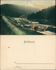 Ansichtskarte Oberhof