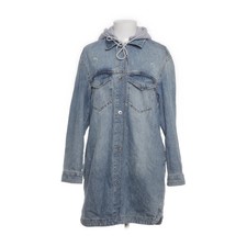 EDC by ESPRIT, Jeansjacke, Damen, Größe: XS, Grau/Blau, Baumwolle, Denim -VuA