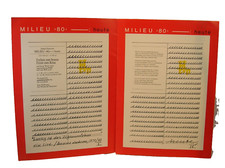 HANNE DARBOVEN WENDE 80 - RARE