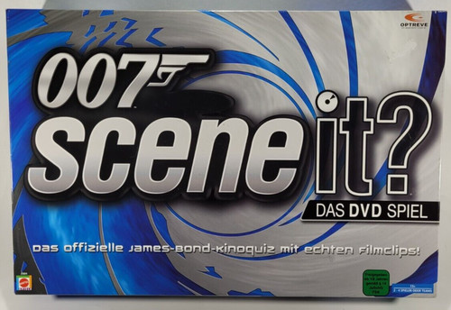 Scene 007 james bond - it?,