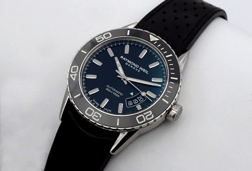 Raymond weil freelancer diver - raymond,