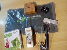 Golf Geschenk-Set * Handtuch *